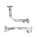 BM Cats Front Pipe - BM70652 with Fitting Kit - FK70652