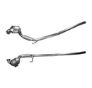 BM Cats Approved Diesel Catalytic Converter - BM80413H with Fitting Kit - FK80413