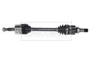 Borg & Beck Driveshaft  - BDS1497