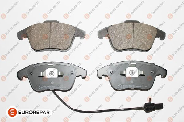 Eurorepar Brake Pad Kit - 1639377080