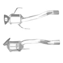 BM Cats Approved Petrol Catalytic Converter - BM91984H