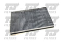 Quinton Hazell Cabin / Pollen Filter - QFC0401