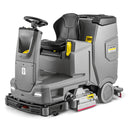 Karcher Scrubber Drier B 110 R BP Pack 170Ah + R75 - 1.161-415.0
