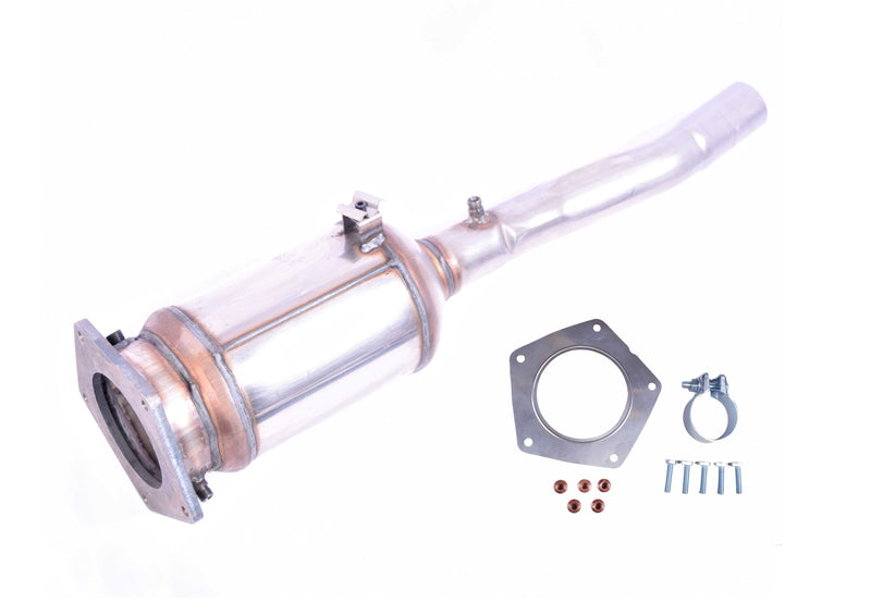 EEC DPF Cordierite - DPF106