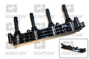 Ignition Coil with spark plug connector - XIC8186