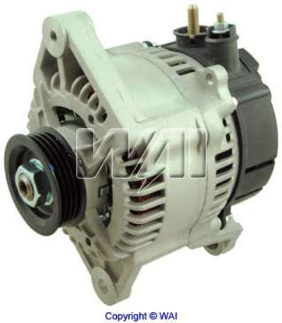 WAI Alternator - 21225N
