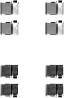 Textar Brake Pad Fitting Kit - 82510200