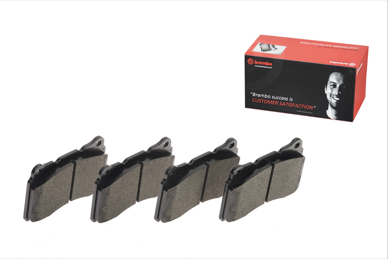 Brembo Brake Pad Set - P54040