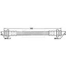 Borg & Beck Brake Hose Part No -BBH6712