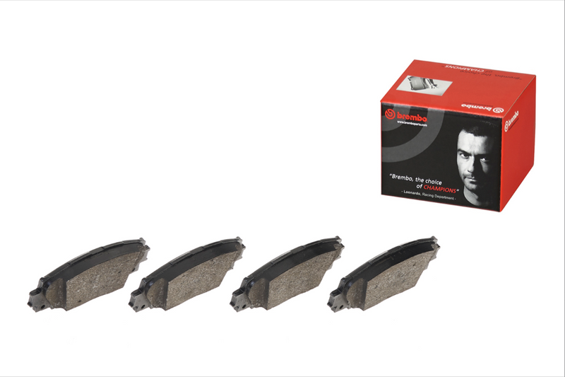 Brembo Brake Pad Set - P83106