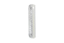 HELLA 8RA 004 412-021 Reflector - Lens Colour: Red - rectangular - Glued/mounting - Quantity 20