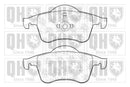 Quinton Hazell Brake Pad Set - BP1104