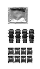 Borg & Beck Fitting Kit - Pads Part No -BBK1556