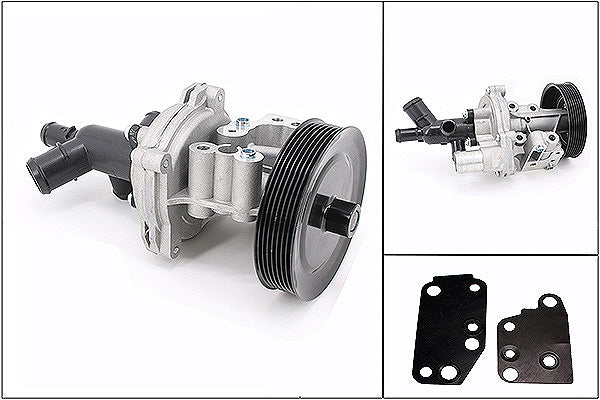 INA Water Pump - Part No - 538026210