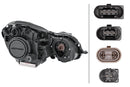 HELLA 1ES 008 369-481 Bi-Xenon-Headlight - right - fits Mercedes-Benz E-Class (W211)