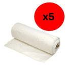 5x SEAT COVER ROLL (500) OFFER