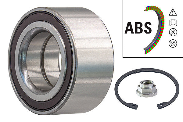 FAG Wheel Bearing Kit - 713617450