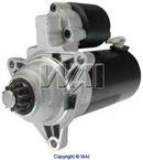 WAI Starter Motor Unit - 17750N fits DAF, Volkswagen Audi Group