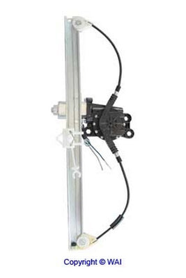 WAI Window Regulator - WPR2213RMB fits BMW