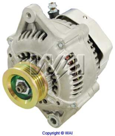 WAI Alternator - 13679N