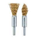 Draper Brassed Decarb Brush Set 2PC - 41439