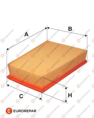 Eurorepar Air Filter - 1611157080