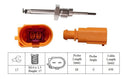 Lemark Exhaust Gas Temperature Sensor - LXT350