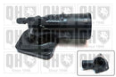 QH Coolant Flange Tube Pipe - QTH870CF