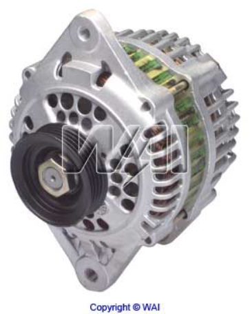 WAI Alternator - 13788N