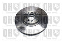 Quinton Hazell Brake Disc - BDC5820