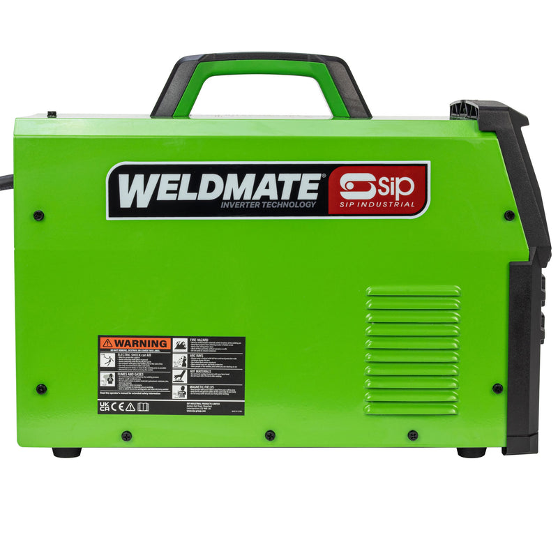 SIP WELDMATE® PRO 200A DV ARC/TIG Inverter Welder