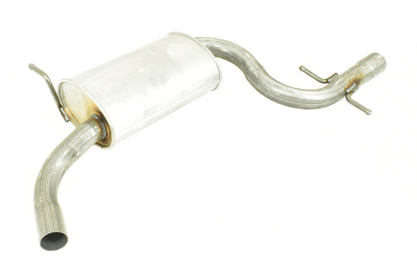 Klarius SE163G - Box With Centre Pipe  - Fits Audi A3 2.0FSi