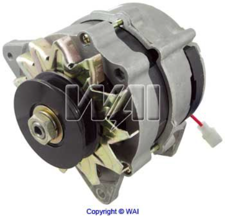 WAI Alternator - 12089N
