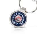 Genuine Ford Heritage Key Ring - 35031215
