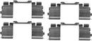 Textar Brake Pad Fitting Kit - 82075900