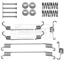Borg & Beck Fitting Kit - Shoes Part No -BBK6336