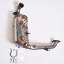 EEC DPF Silicon Carbide - FR6051TS