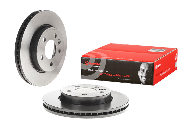 Brembo Brake Disc Single - 09.B973.11