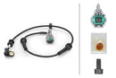 HELLA 6PU 230 040-661 Sensor, wheel speed - 2-pin connector - Rear Axle