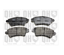 Quinton Hazell Brake Pad Set - BP1406