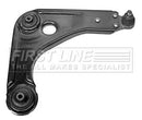 First Line Wishbone / Suspension Arm RH -FCA6001