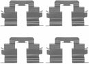 Textar Brake Pad Fitting Kit - 82058600