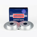 Borg & Beck Brake Disc Pair Part No -BBD5401