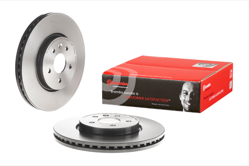 Brembo Brake Disc Single - 09.B356.21