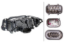 HELLA 1ZS 169 009-111 Bi-Xenon-Headlight - left - fits BMW 5 (E60)