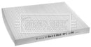 Borg & Beck Cabin / Pollen Filter - BFC1246
