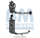 BM Cats Homologated Diesel Cat & DPF - BM11397H with Fiiting Kit - FK11397B