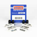 Borg & Beck Fitting Kit - Pads Part No -BBK1526