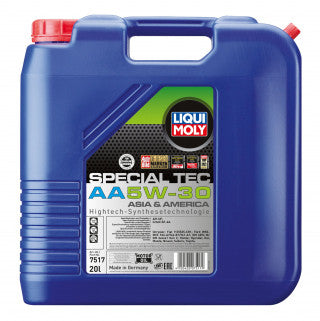 Liqui Moly - Special Tec AA 5W30 20ltr