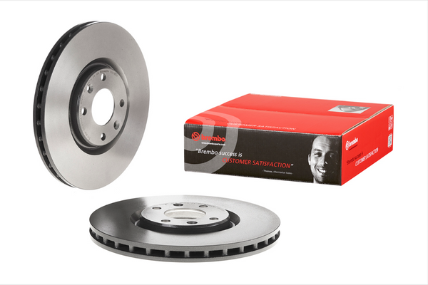 Brembo Brake Disc  - 09.A185.11